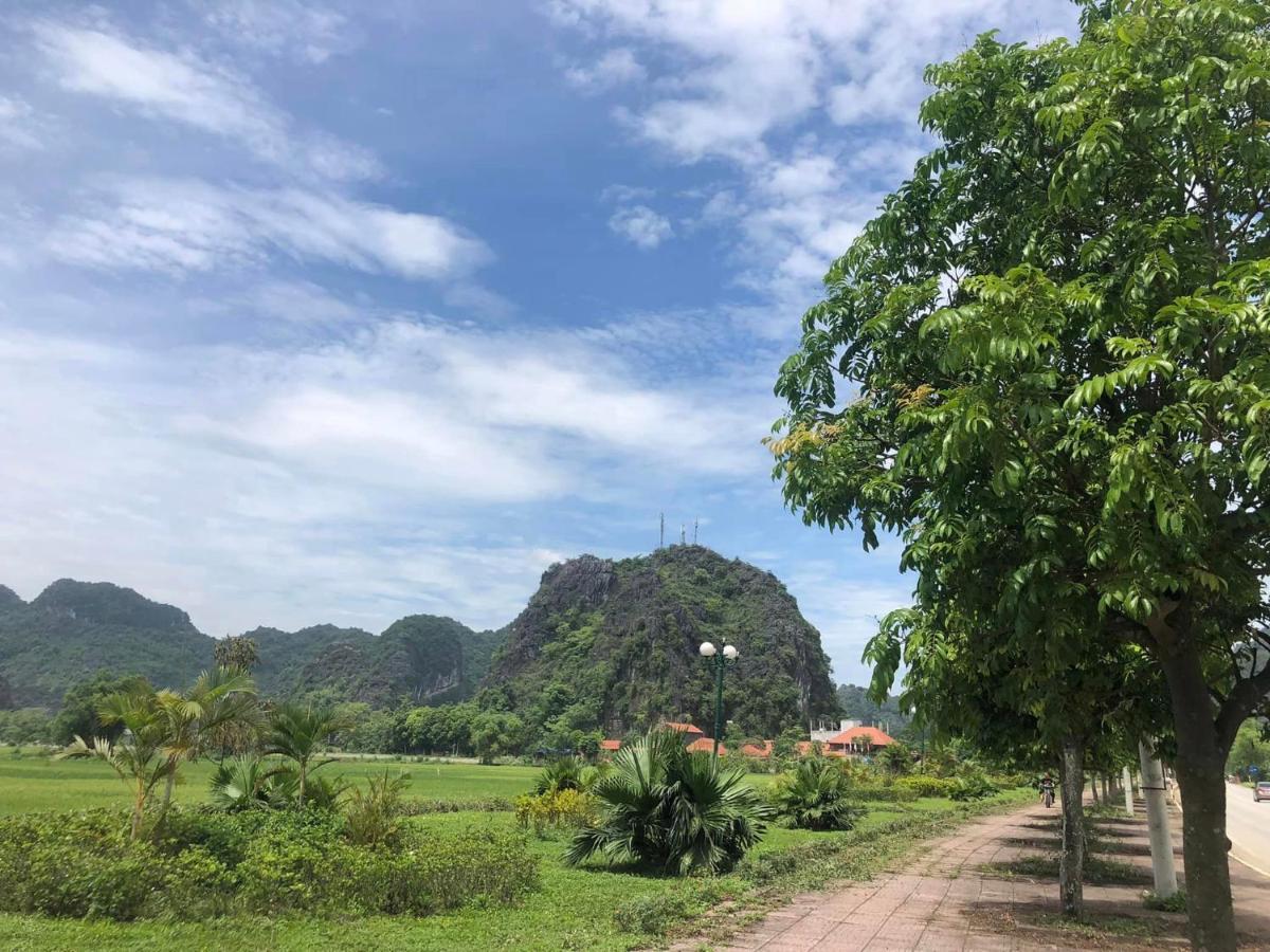 נין בין My Tam Coc Bungalow מראה חיצוני תמונה