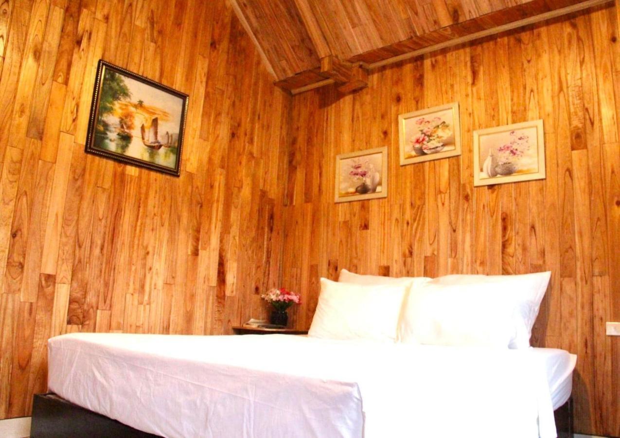 נין בין My Tam Coc Bungalow מראה חיצוני תמונה