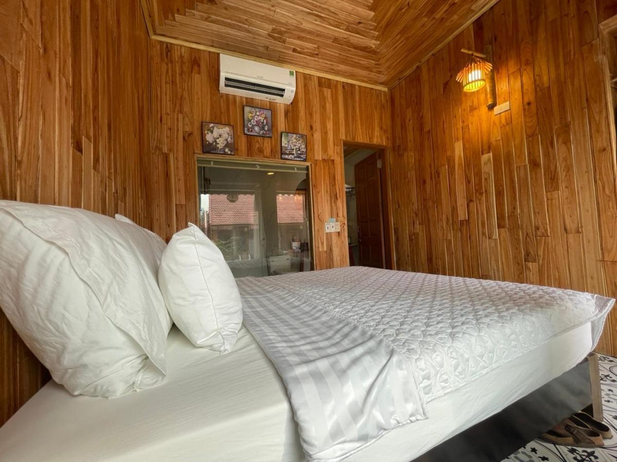 נין בין My Tam Coc Bungalow מראה חיצוני תמונה
