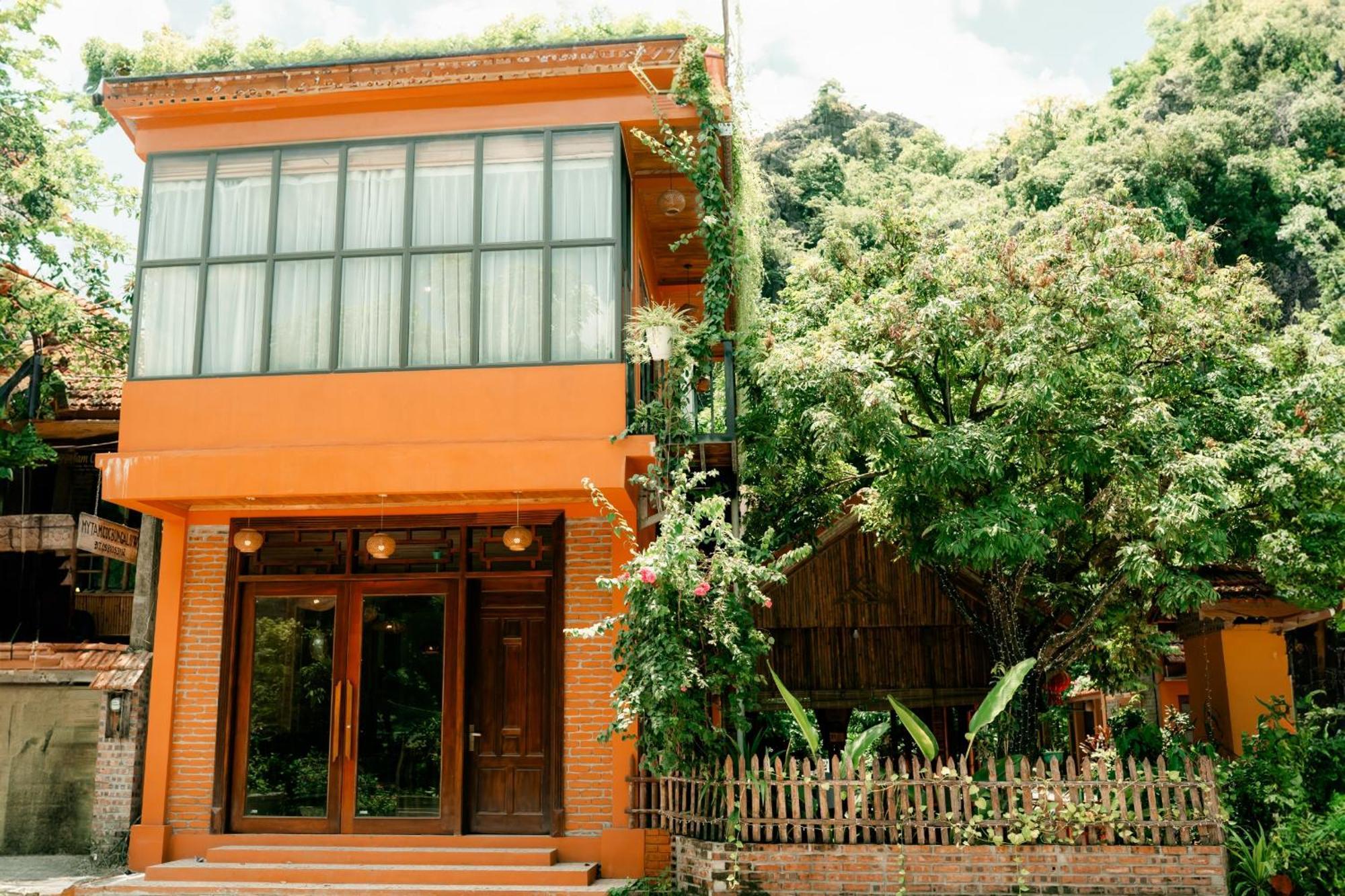 נין בין My Tam Coc Bungalow חדר תמונה
