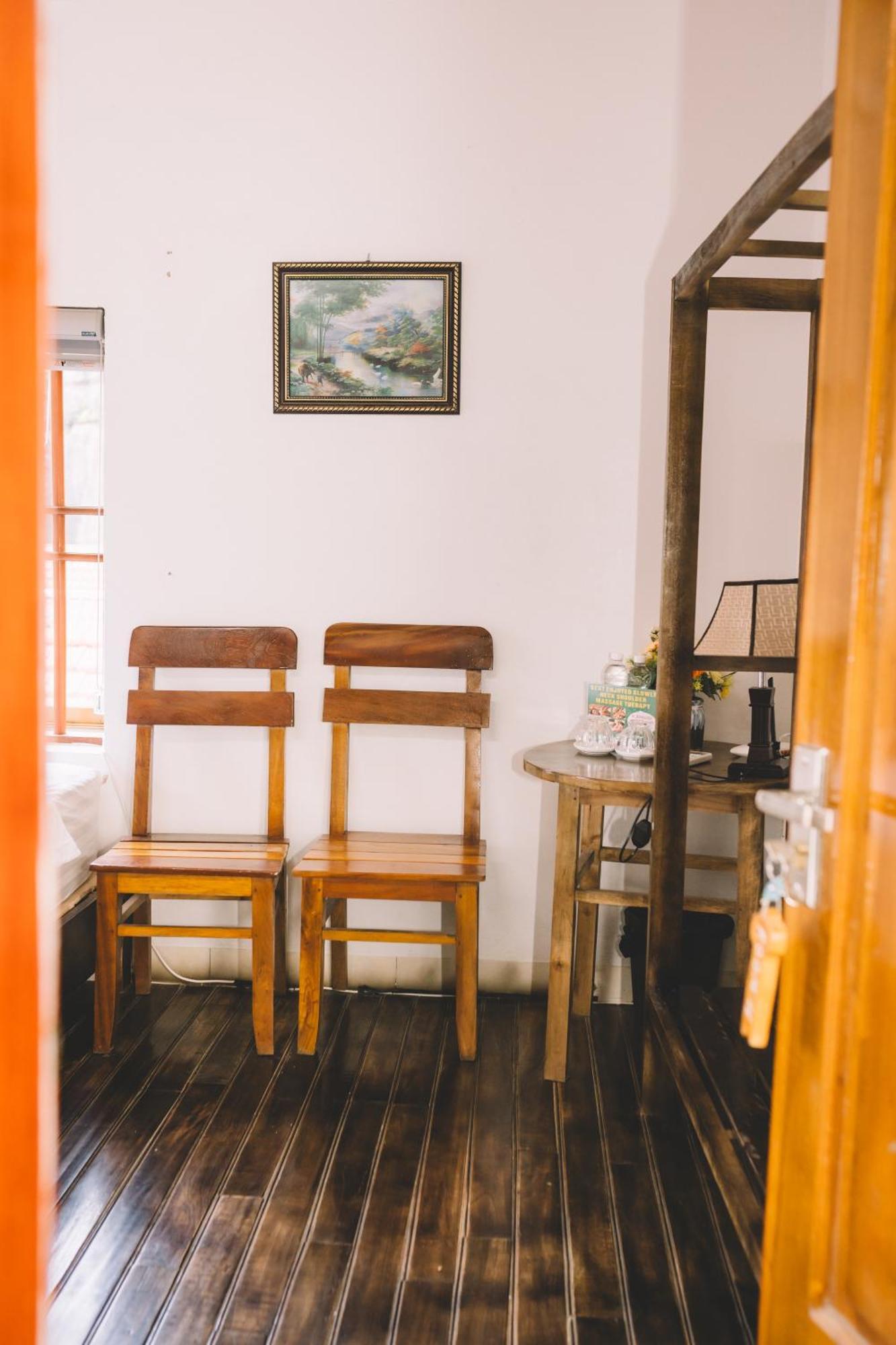 נין בין My Tam Coc Bungalow מראה חיצוני תמונה